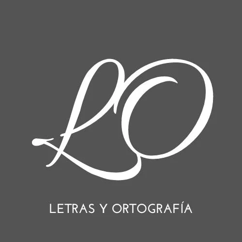 Letras & Ortografía