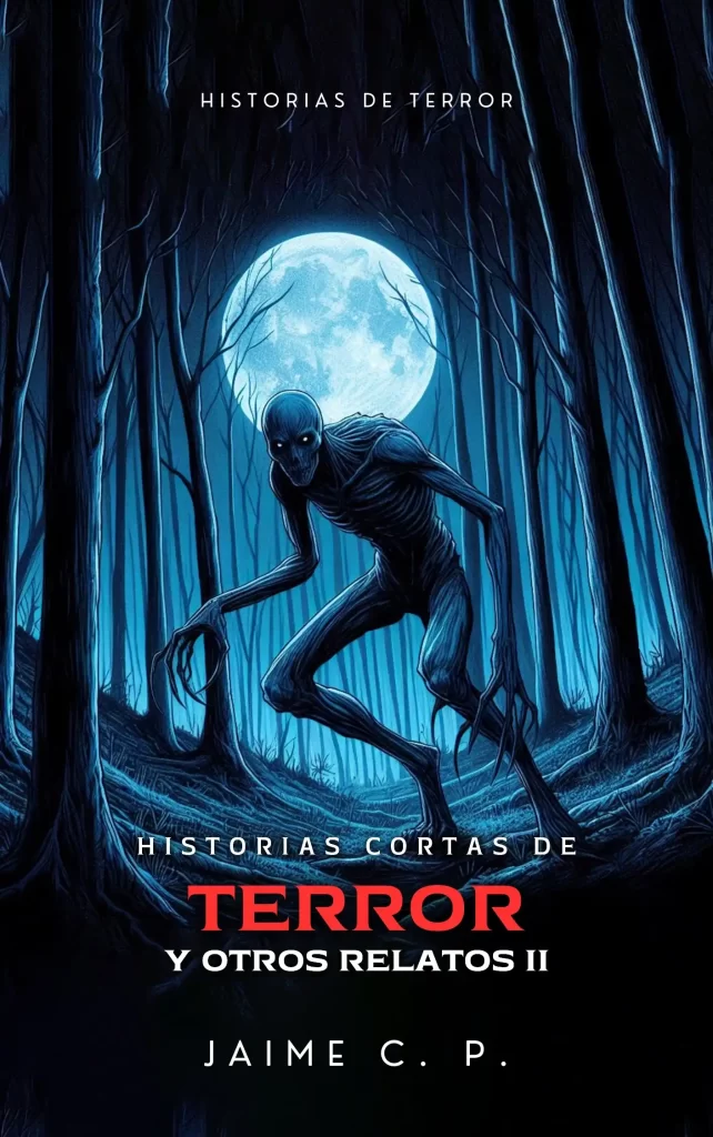 historias cortas de terror y otros relatos II