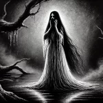La leyenda de la Llorona