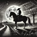 Leyenda del Charro Negro