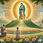 Virgen de Guadalupe