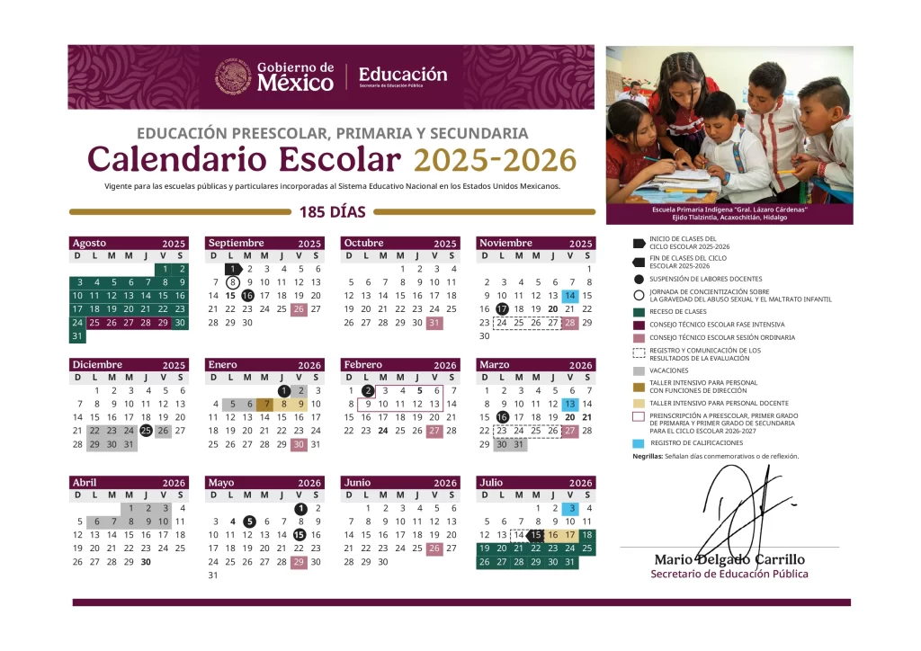 calendario-escolar-2025-2026-1024x724 Lista de útiles escolares 2025-2026