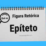 El epíteto