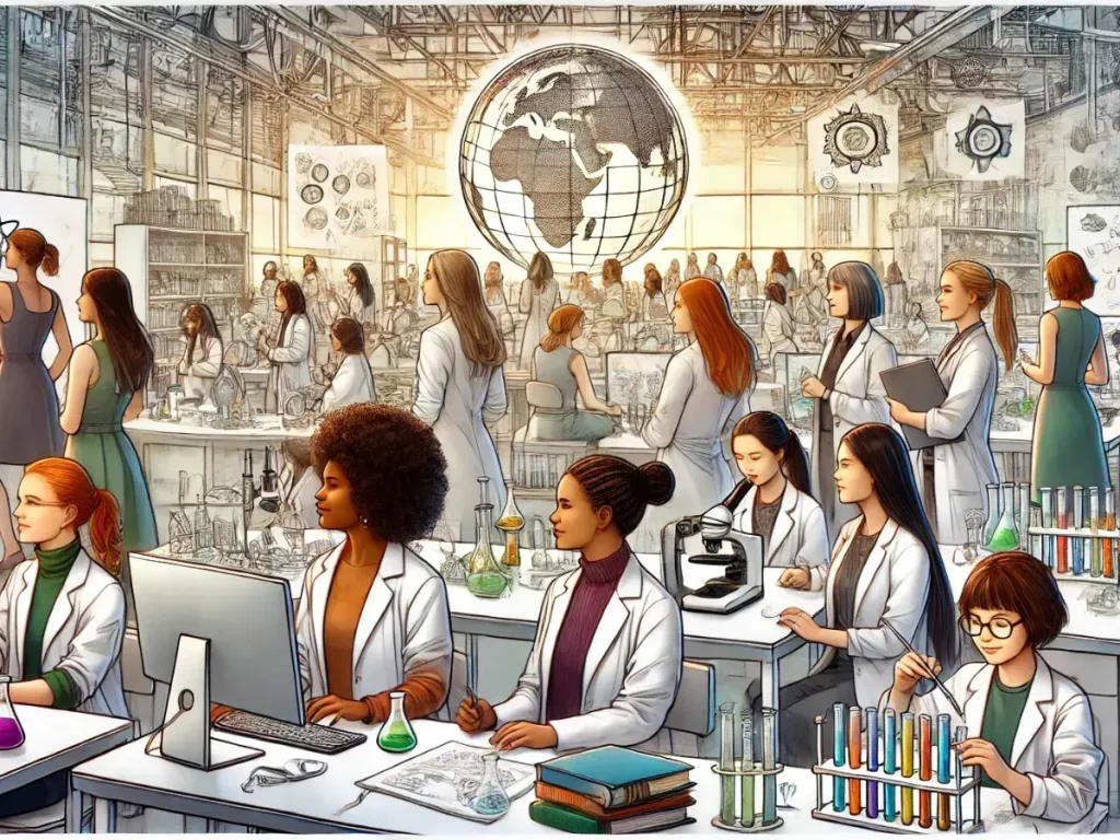 Día Internacional de la Mujer y la Niña en la Ciencia