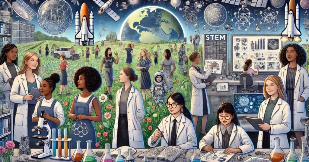 Día Internacional de la Mujer y la Niña en la Ciencia