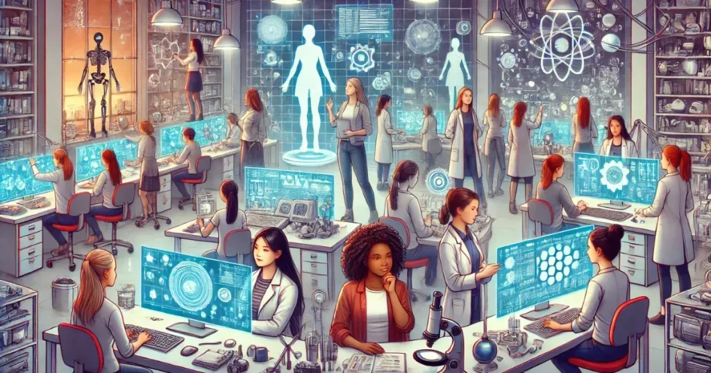 Día Internacional de la Mujer y la Niña en la Ciencia