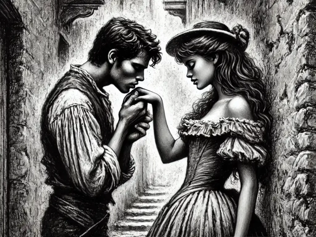 La leyenda del Callejón del Beso