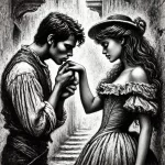 La leyenda del Callejón del Beso