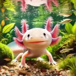 Día Nacional del Ajolote en México