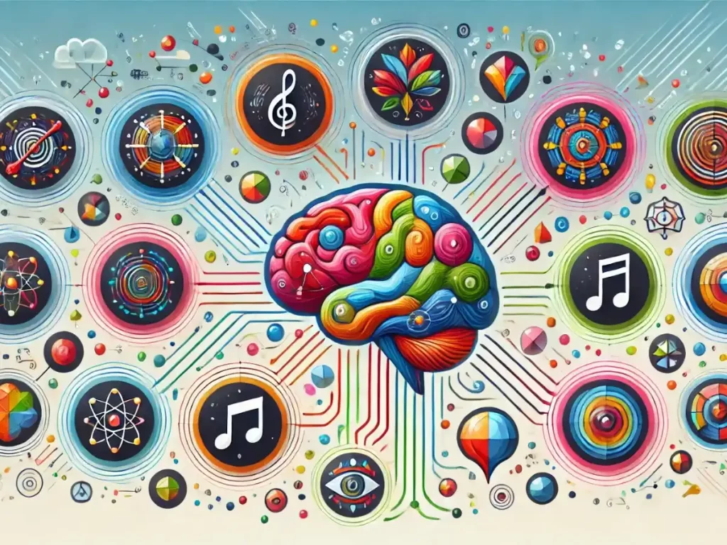 8 Tipos de Inteligencia según Howard Gardner 10 Tipos de Inteligencia