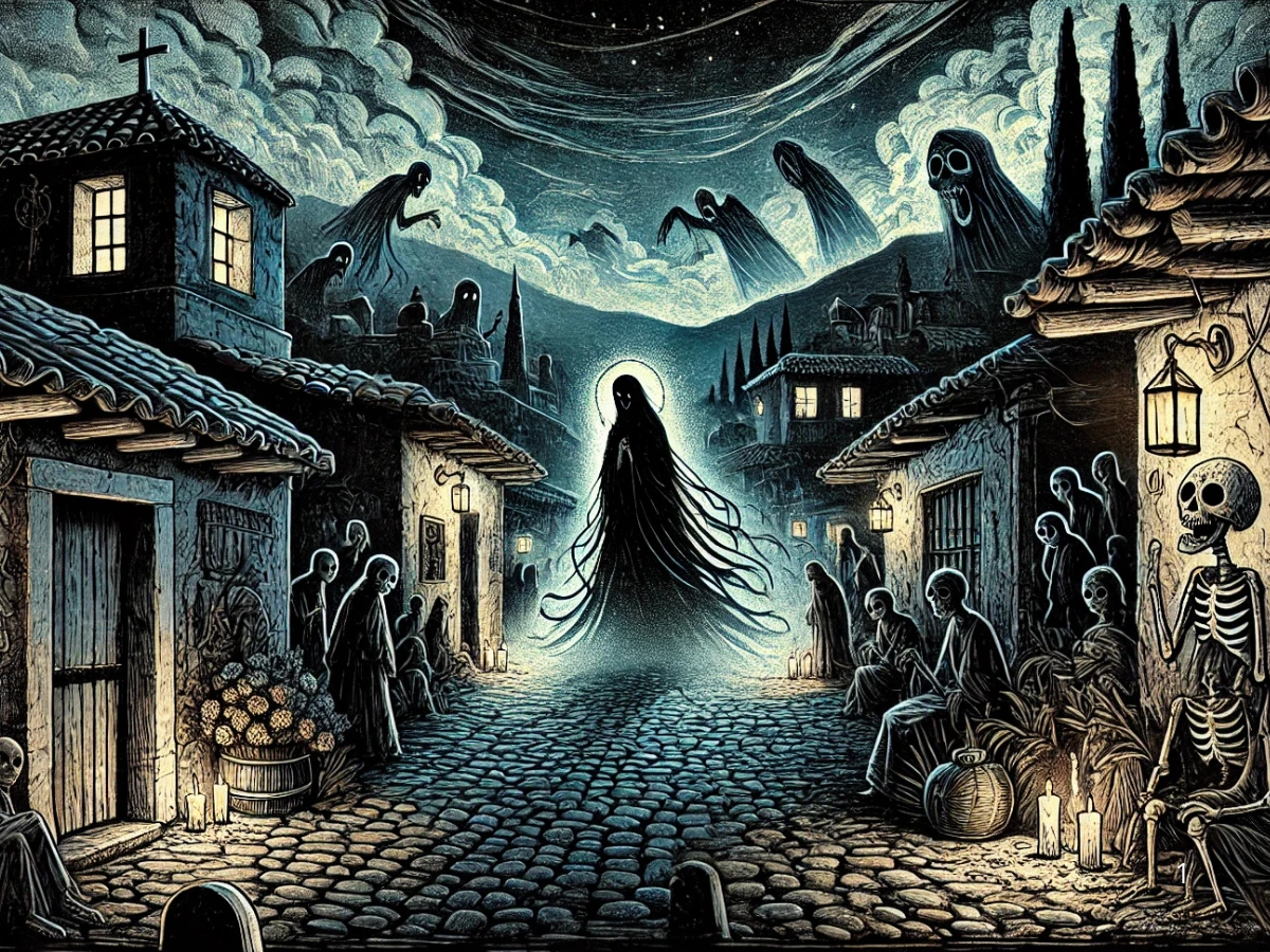 Historias de Terror