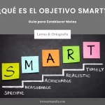 Qué es el Objetivo SMART