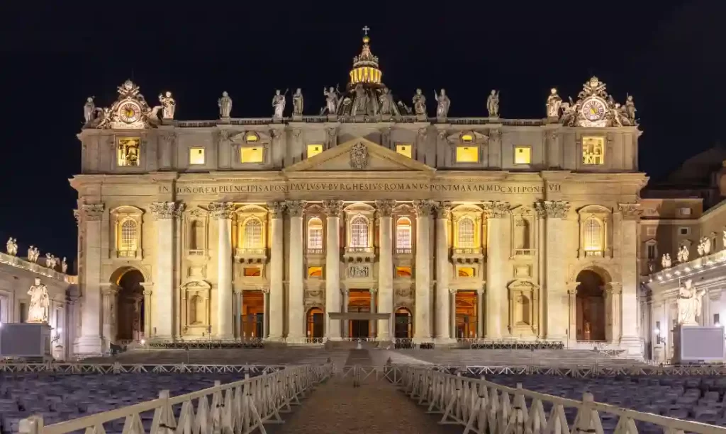 Basílica de San Pedro 
