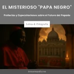 El Papa Negro