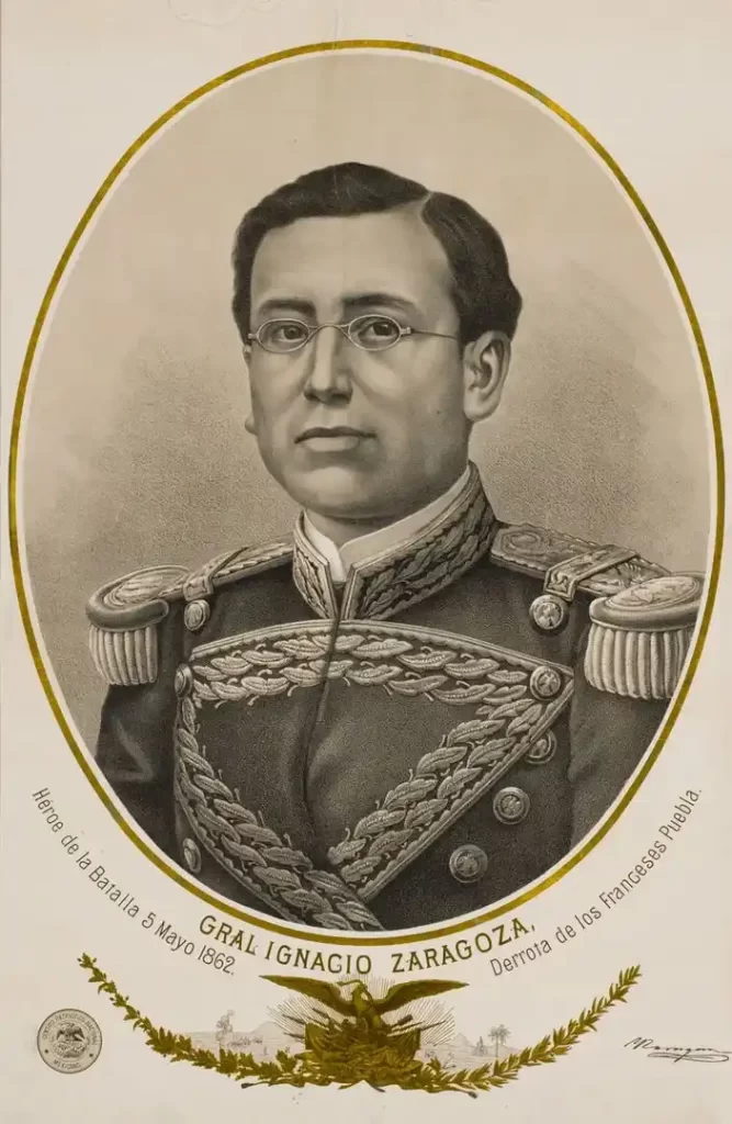 Batalla de Puebla 5 de mayo: lo que nunca te contaron 3 General Ignacio Zaragoza