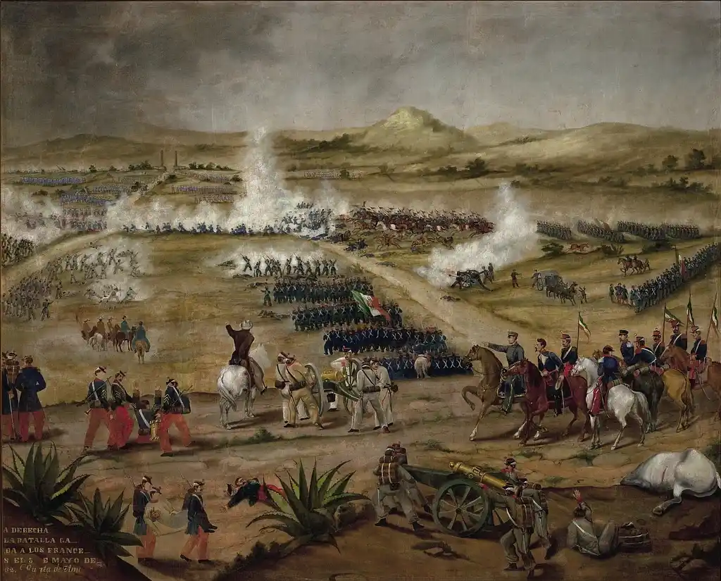 Batalla de Puebla 5 de mayo: lo que nunca te contaron 2 Batalla de Puebla 5 de mayo