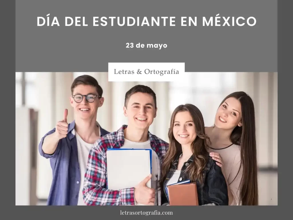Día del Estudiante en México