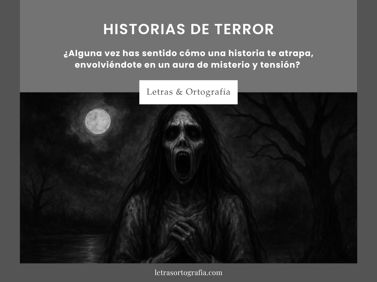 Historias de terror