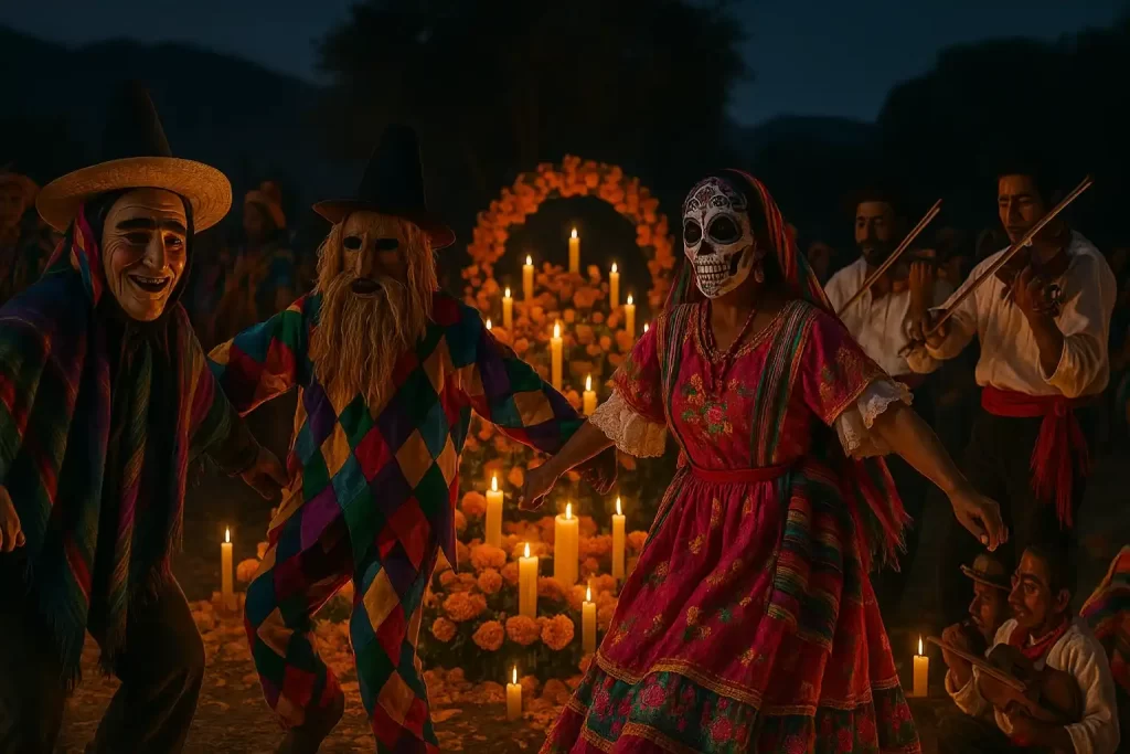 dia-de-muertos-letrasortografia-6-1024x683 Día de Muertos: Tradiciones, Altares y Celebraciones