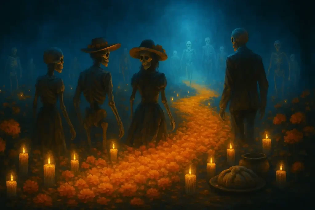 dia-de-muertos-letrasortografia-7-1024x683 Día de Muertos: Tradiciones, Altares y Celebraciones