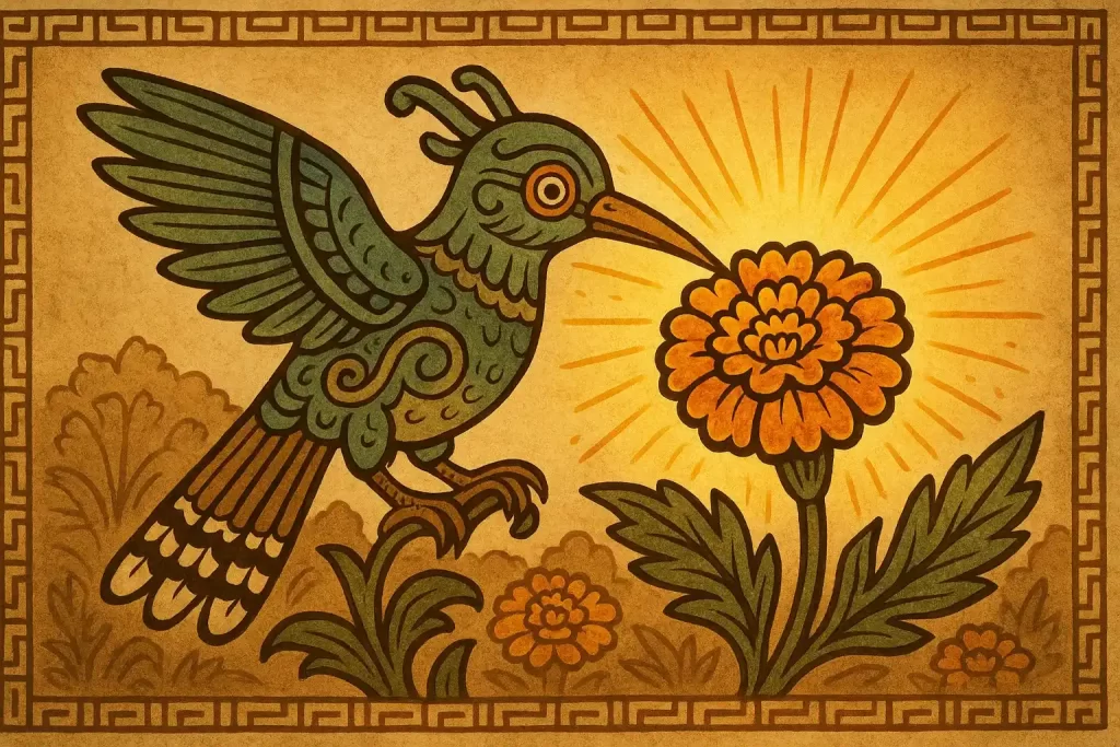 la-leyenda-de-la-flor-de-cempasuchil-1-1024x683 La leyenda de la flor de cempasúchil