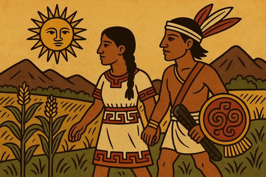 la-leyenda-de-la-flor-de-cempasuchil-1024x683 La leyenda de la flor de cempasúchil