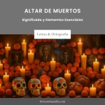 Altar de Muertos