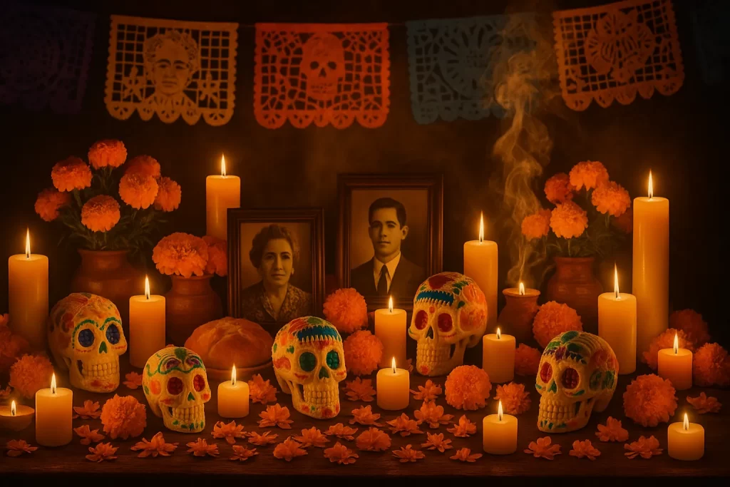 que-es-un-altar-de-muertos-1-1024x683 Altar de Muertos: Significado y Elementos Esenciales