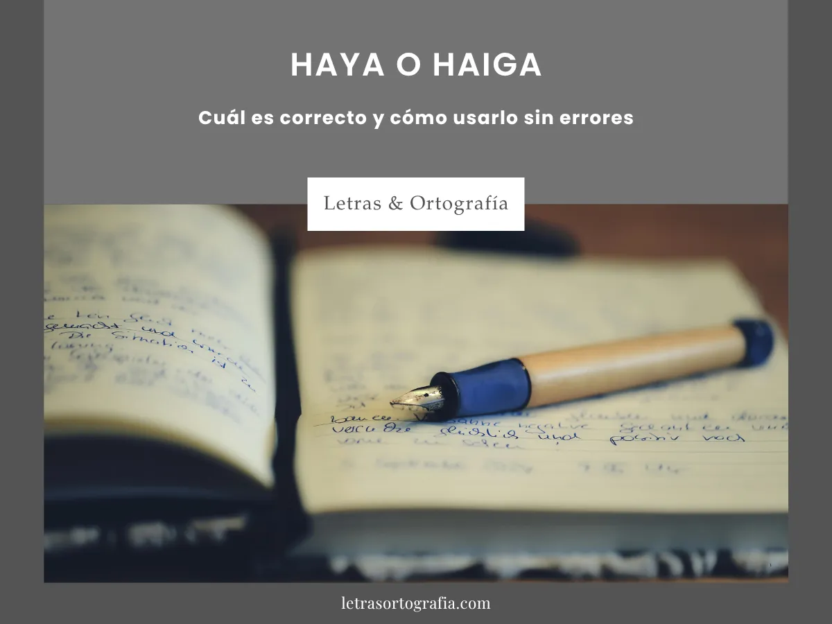 Haya o haiga